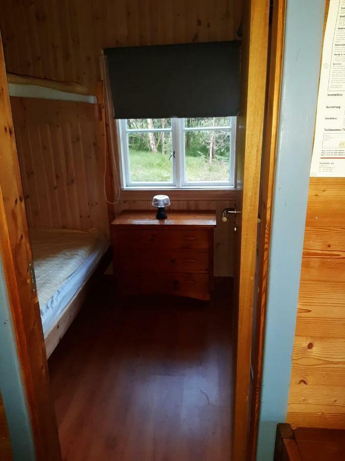 Cozy Cottage In The Woods, Near Dyreparken In Kristiansand, Lake Lolandsvannet Ovrebo Esterno foto