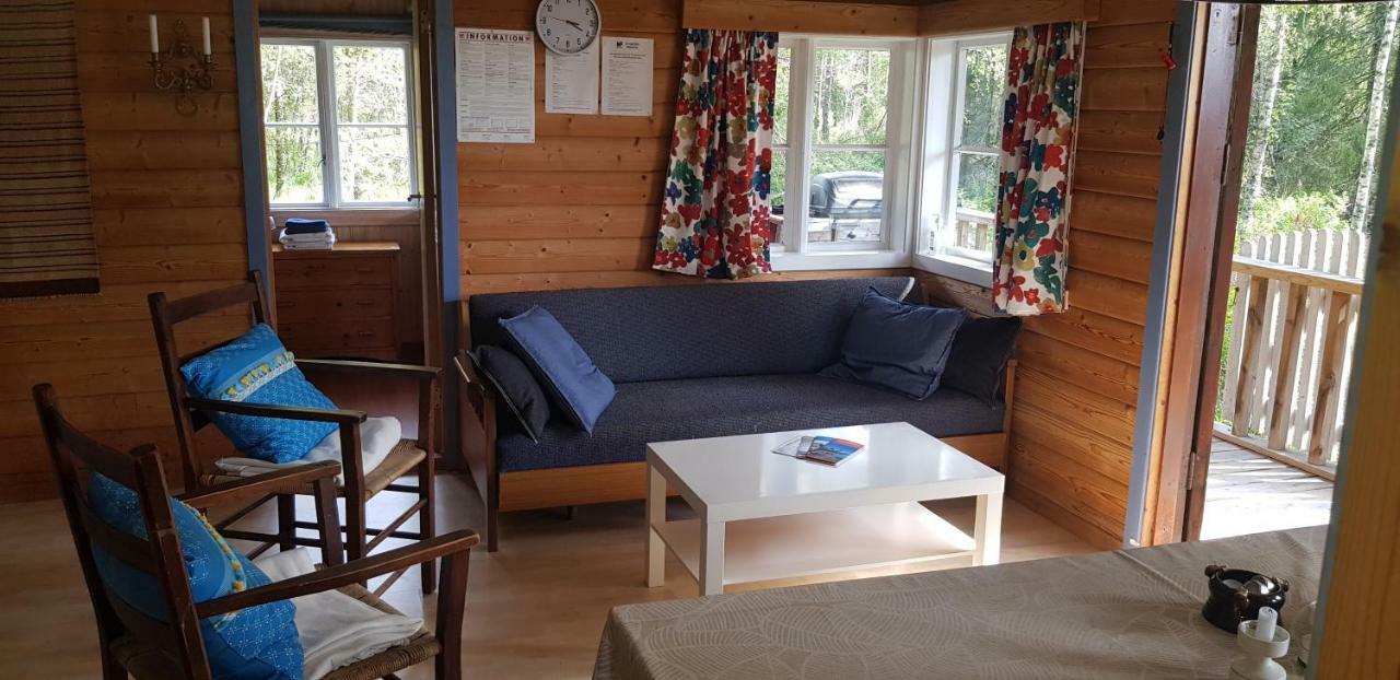Cozy Cottage In The Woods, Near Dyreparken In Kristiansand, Lake Lolandsvannet Ovrebo Esterno foto
